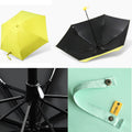 Mini Windproof Folding Travel Umbrella