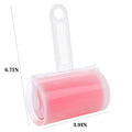 Washable Sticky Lint Roller with Cover