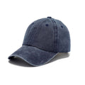 Vintage Washed Cotton Baseball Cap