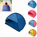 Automatic Quick-Open Beach Tent for Sun Protection