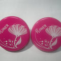 Bottle Cap Shape Magnetic Clip