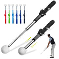 Golf Swing Trainer Aid