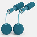 Weighted Cordless Workout Skipping