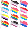 5.5" X 8.1" Hand Held Diy Miniature Flags
