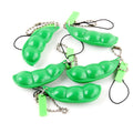 Squeeze Toy Pea