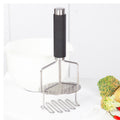 Stainless Steel Mud Press