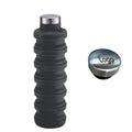 Large-Capacity Outdoor Portable Telescopic Water Bottle
