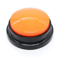 Dog Training Clicker With Buzzer Button For Easy Commands