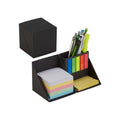 Foldable Sticky Notes Cube Box