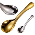 Stainless Steel Soup Spoon