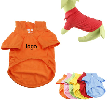 Pet Polo Shirt