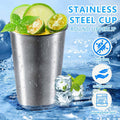 16oz. Stainless Steel Pint Cup