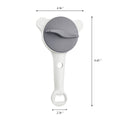 4-in-1 Multi-Purpose Jar Opener