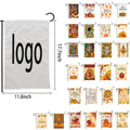 Double-Sided Garden Flag