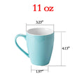 Porcelain Coffee Mugs
