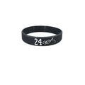 Basketball Silicone Wristband