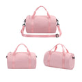 Single Shoulder Sports Crossbody Bag