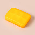 Cross Transparent Medicine Packaging Box