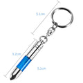 1st Generation Bullet-Shaped Anti-Static Keychain