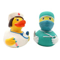 Custom 3.5" Doctor Rubber Duck