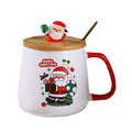 Christmas Mini Mugs