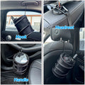 Foldable Pop-Up Car Trash Bag