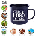 Enamel Mug