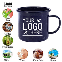 Enamel Mug