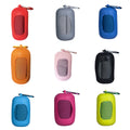 Microfiber Sport Cooling Towel With Silicone Storage Bag