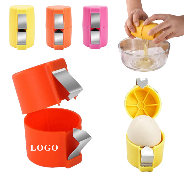 Hand Egg Cracker