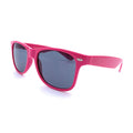 Retro Classic Rectangular Frame Sunglasses
