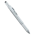 6-in-1 Plastic Tool Ballpoint Pen