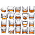 7 Ounce Clear Glass Cup