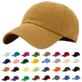 Classic Baseball Cap Cotton Polo Style Adjustable Size