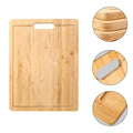 Wood Cutting Boards with Juice Groove