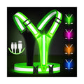 LED Reflective Running Vest Gear