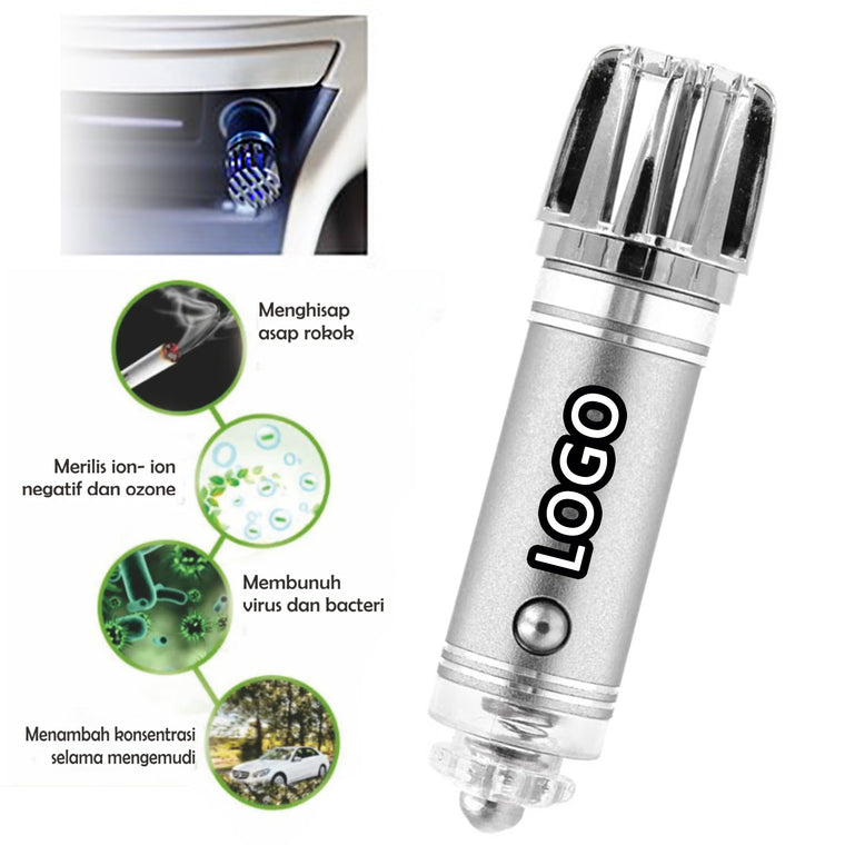 Mini Anion Car Air Purifier