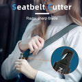 Car Window Breaker Seat Belt Cutter Tool