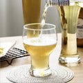 15oz Stemmed Glass Cup