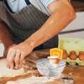 Basketball Hoop Egg Yolk Separator