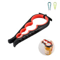 Multifunctional Adjustable Can Opener