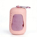 Cooling Towel With Hook Silicone Cover
