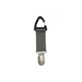 Elastic Polyester Alloy Hat Clip