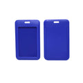 Sliding ID Card Holder