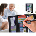 Foldable Medical  Nurse Clipboards