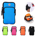 Smartphone Arm Bag With Earphone Hole