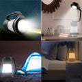 3 In 1 LED Camping Lantern Rechargeable