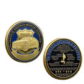 Police Officer Challenge Coin