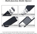 Magnetic Bottle And Can Opener