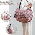 Foldable Shopping Bag Large Capacity Grocery Tote